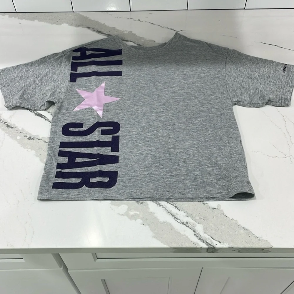 Youth Converse Shirt